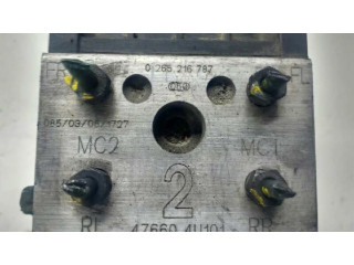 Jednotka ABS 476604U101, Nissan Almera Tino