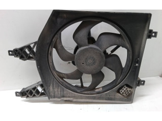 Вентилятор радиатора         Renault Twingo II 