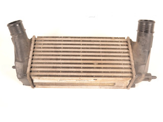 Интеркулер C1B19L440AC Ford Fiesta