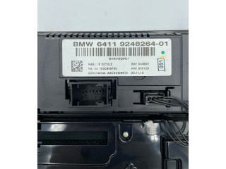 Блок управления климат-контролем 9248264, 1000849790 BMW X3 F25