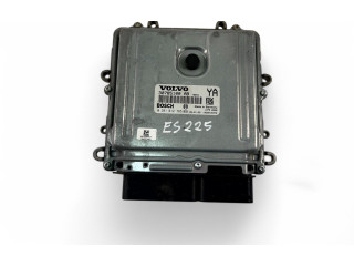 Блок управления двигателем Блок управления 30785100AB, 0281012765   Volvo V70