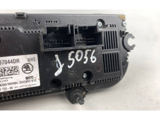 Модуль блока управления кондиционером 565907044DR Skoda Karoq
