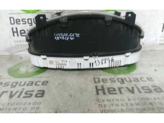 Панель приборов 940031C350, 0090059   Hyundai Getz       