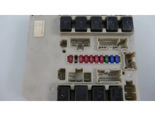 Блок управления надувных подушек