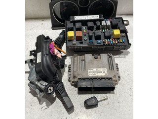 Řídící jednotka 0281013567, 0281013567 Opel Zafira B 2007