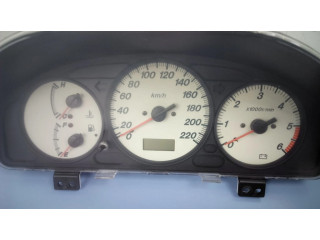 Панель приборов CB87A, WVCB87A Mazda Premacy