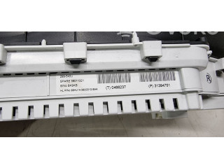 Панель приборов 31394751, 36011321   Volvo V60       