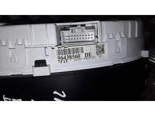 Панель приборов 96438560 Chevrolet Nubira