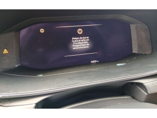 Панель приборов    Cupra Formentor       