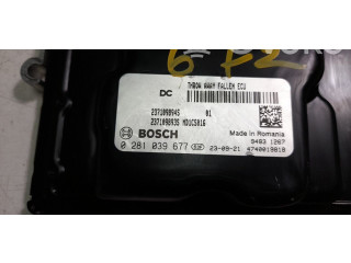 Řídící jednotka 237109894S, 0281039677   Renault Express 2024