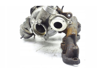 Турбина Volkswagen Golf VII 04L253010H, 04L253010HTURBO