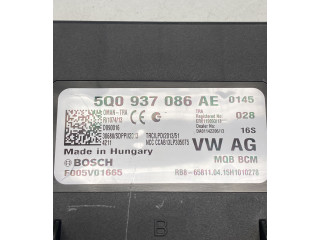 Блок комфорта 5Q0937086AE Volkswagen Golf VII