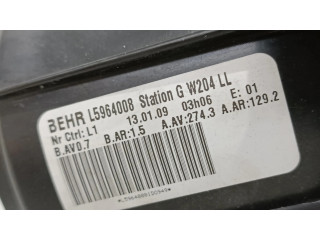Вентилятор печки    L5964008   Mercedes-Benz E W212