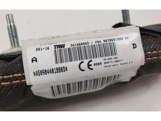 Подушка безопасности в сиденье 9678681880 Citroen C4 II Picasso