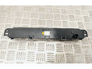 Блок управления кондиционера воздуха / климата/ печки (в салоне) 98081722ZD, 35250501    Citroen Jumpy