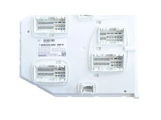 Блок комфорта A2479008607, A2479017901   Mercedes-Benz CLA C118 X118   