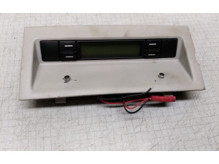 Блок управления автономного обогревателя