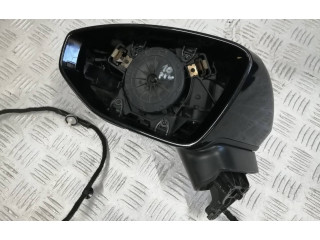 Зеркало электрическое Audi A6 S6 C8 4K 2018 - года