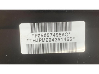 Подушка безопасности пассажира 05057495AC, P05057495AC Dodge RAM