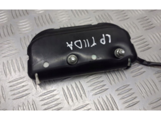 Подушка безопасности водителя Nissan Tiida C11