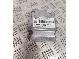 Блок подушек безопасности 4G0907637B Audi A7 S7 4G