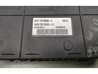 Pojistková skříňka 9664058980, 966405898001 Citroen Berlingo 2009