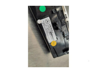 Блок управления климат-контролем A2059058813   Mercedes-Benz GLC C253