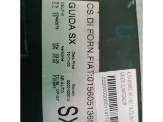 Блок управления климат-контролем 01560513690, MANDOCLIMATIZADOR Alfa Romeo 166