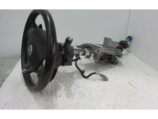 Руль Jaguar XF X250 2007-2015 года 2W933C529AK