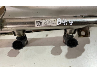 Топливная рампа 04E133317F Skoda Octavia Mk3 (5E)