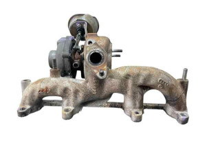  Турбина Audi A3 S3 8L  03G253016K, 038253019AX   для двигателя ASV      