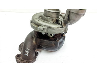 Турбина Mercedes-Benz R W251 3.0 7509022, 7651559007S для двигателя 642950 для двигателя 642950