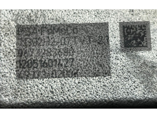 Турбина 9673283680, 4937302003   Renault  Megane III  2009 - 2016 года