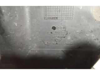 Диффузор 4L0117335F Audi Q7 4L