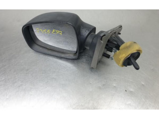 Зеркало электрическое Dacia Logan II 2012 - 2020 года