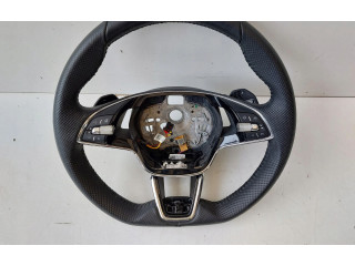 Руль Skoda Octavia Mk4 2019 - года 5E3959542E