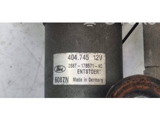 Подушка безопасности пассажира 2S6T-17B571-AC Ford Fiesta