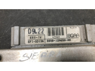 Блок управления двигателя 88GB12A650AA Ford Galaxy