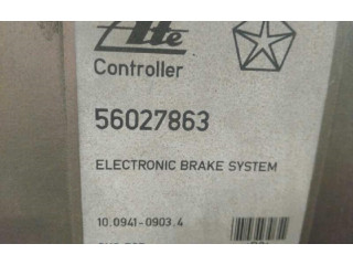 Блок управления АБС 56027863   Jeep Grand Cherokee