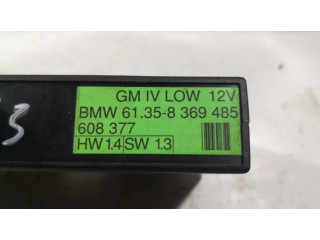 Блок комфорта 61358369485   BMW Z3 E36   