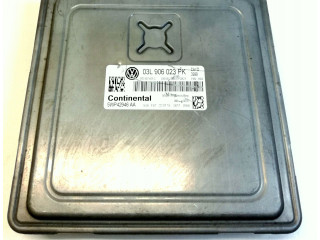 Řídící jednotka 03L906023PK, 5WP42946AA Volkswagen Caddy 2005