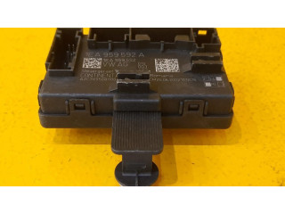 Блок управления дверью