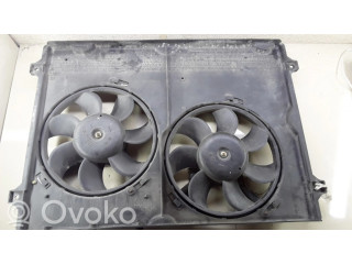 Комплект вентиляторов 7M0121207C, 97VW8147AA Ford Galaxy 1.9