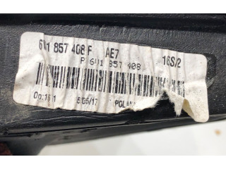 Зеркало электрическое        Skoda Fabia Mk3 (NJ)  2015 - 2021 года   