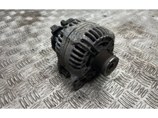 Генератор 03C903023A, 0124525093 Skoda Yeti (5L)