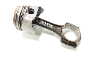 Píst Chevrolet Corvette L48