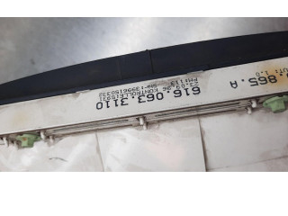 Панель приборов 5392325900G, 5392325900G Volkswagen Golf III