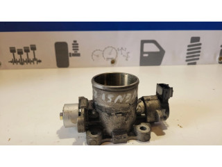 Дроссельная заслонка