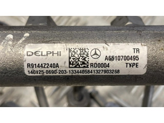 Магистральная трубка топлива