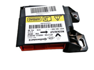 Блок подушек безопасности 8201385569, A2C73860200 Dacia Duster